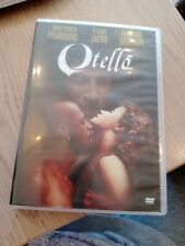 Othello dvd 1995 for sale  CROYDON