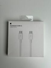 Cavo apple thunderbolt usato  Merate