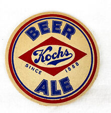 Koch beer ale for sale  Indianapolis