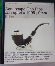 Pfeife pipa pipe gebraucht kaufen  Berlin