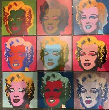 Andy warhol foundation for sale  MANCHESTER