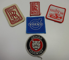 Vintage fabric patches for sale  HODDESDON