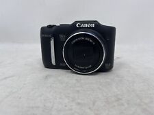 Câmera Digital Canon PowerShot SX160 IS 16.0 MP com Lente de Zoom 16x Canon comprar usado  Enviando para Brazil