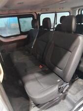 renault trafic bench seat for sale  DONCASTER
