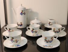 16 vintage tea set pieces for sale  Phoenix