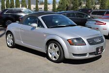 2001 audi roadster for sale  Campbell