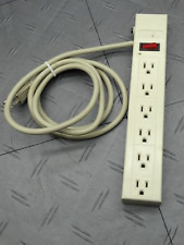 6 strips outlet leviton power for sale  Temple