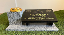 Headstones gravestone stone for sale  Shipping to Ireland