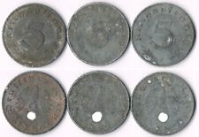 Münzen deutsches drittes gebraucht kaufen  Wanfried