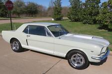 1965 ford mustang for sale  Dallas