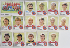 Panini 1987 bayern gebraucht kaufen  Moormerland