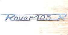 Rover 105 105r for sale  EDGWARE