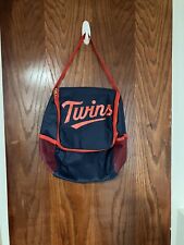 Minnesota Twins Baseball MLB Beverage Cooler Bag for sale  Shipping to South Africa