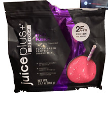 Juice Plus+ PERFORM - FRUIT FUSION Plant Based Protein Shake 10% missin unsealed for sale  Shipping to South Africa