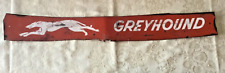 Vintage metal greyhound for sale  Shrewsbury