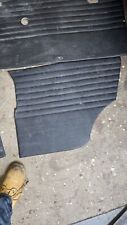 classic mini door cards for sale  WATFORD