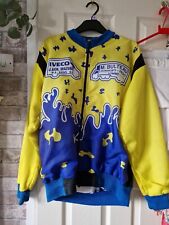 Vintage cycling jersey for sale  LOWESTOFT