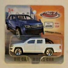MSZ 1:64 scale car diecast VW Volkswagen AMAROK white hotwheels matchbox size for sale  Shipping to South Africa