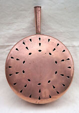 French pierced copper d'occasion  Auray