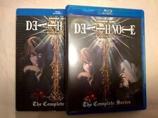 Death Note: The Complete Series (Blu-ray, 2006) comprar usado  Enviando para Brazil