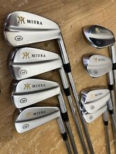 Muira mb001 irons for sale  MALDON