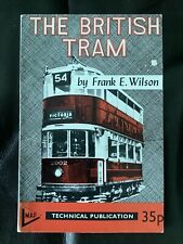 British tram frank for sale  EGHAM