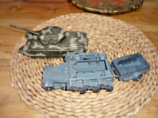 Diecast military vehicles for sale  RUSHDEN