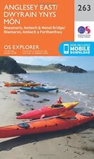 Explorer map anglesey for sale  UK