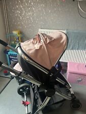 mothercare journey pink for sale  HARROW