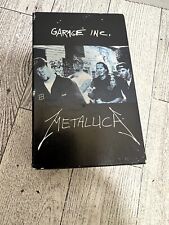 Metallica garage inc for sale  Hudson