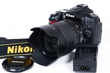 Nikon d90 12.3mp for sale  MIDDLEWICH
