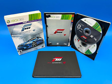 XBOX 360 FORZA MOTORSPORT 4 IV LIMITED COLLECTOR'S EDITION GAME COMPLETE CIB, used for sale  Shipping to South Africa