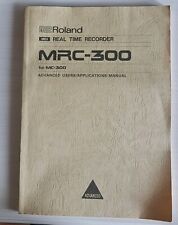 Roland 300 manuale usato  Sarno