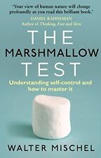 The Marshmallow Test: Understanding Self-control and How To Mas .9780552168861 segunda mano  Embacar hacia Mexico