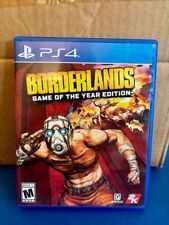 Borderlands: Game of the Year Edition PlayStation 4 - Complete in box, used for sale  Shipping to South Africa