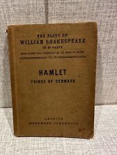 Hamlet prince denmark usato  Trieste