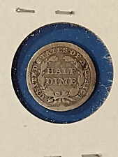1841 seated silver for sale  Parkville