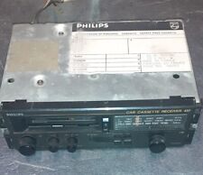 Philips vintage autoradio d'occasion  Freyming-Merlebach