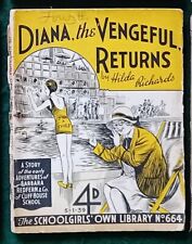 Diana vengeful returns for sale  BRISTOL