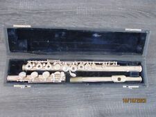 Open hole flute for sale  Spring