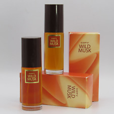 Coty wild musk for sale  Somerville
