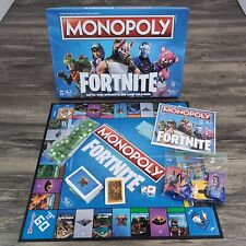 Monopoly fortnite edition for sale  Shipping to Ireland