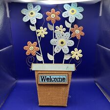 Floral welcome garden for sale  Roscoe