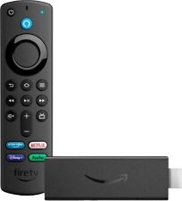 Amazon Fire TV Stick (3.ª generación) con control remoto por voz Alexa S3L46N - En muy buen estado (leer) segunda mano  Embacar hacia Argentina