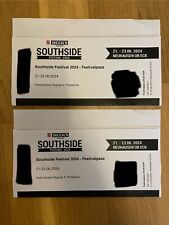 Southside 2024 tickets gebraucht kaufen  Ulm