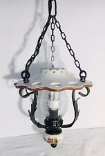 Antique chandelier. luminaire. d'occasion  Expédié en Belgium