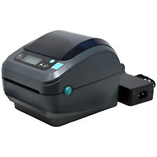 Zebra GX420d Direct Thermal Label Printer WIFI with Cables Power Supply READ for sale  Shipping to South Africa