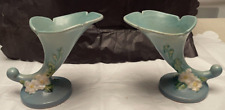 Pair roseville pottery for sale  Charlotte