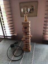 Unusual quirky jenga for sale  BEXHILL-ON-SEA