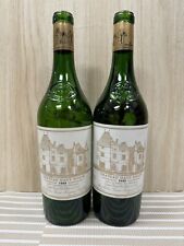 1989 Chateau Haut Brion 750ml X2 garrafa de vinho vazia MUITO RARA comprar usado  Enviando para Brazil